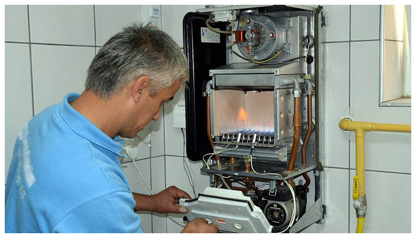 Çan Kombi Tamircisi